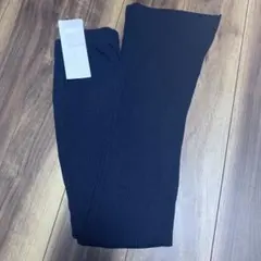 新品 ワイドパンツ