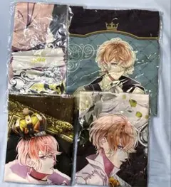 ディアラバ　シュウ　クッションカバー　MMV CBS 薔薇園　逆巻シュウ