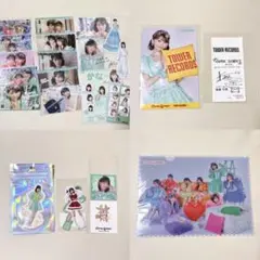 cutiestreet 板倉可奈 ラッフル カード 他まとめ売り