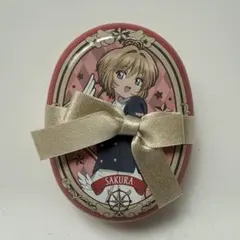 カードキャプターさくら 缶ケース