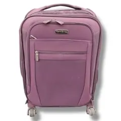Samsonite サムソナイト キャリーケース パープル 紫 機内持込みサイズ