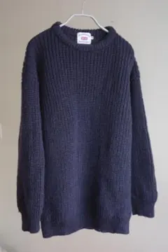 22 TRAD HOUND ウールニット