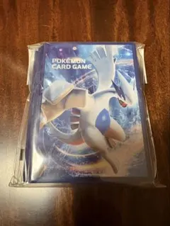 ポケカ デッキシールド ルギア