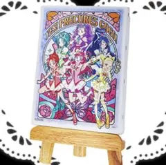 【匿名配送】Yes！プリキュア5GoGo！ ミルキィローズ アクリルアートボード Yes！プリキュア5GoGo！ ミルキィローズ アクリルアートボード