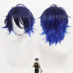 ✟一ノ瀬四季 ウィッグ✟セット済 桃源暗鬼 Amazon.co.jp: ウィッグ 桃源暗鬼 コスプレウィッグ かつら 一ノ瀬四季
