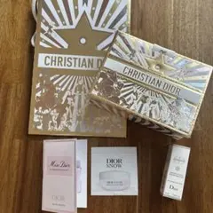 Miss Dior ギフトセット