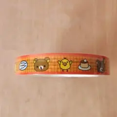 リラックマ セロハンテープ サンエックス　【未開封品】のサムネイル