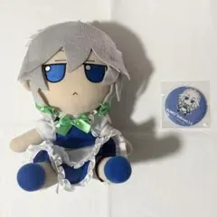 2026年最新】十六夜咲夜 ふもふもの人気アイテム - メルカリ