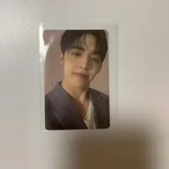 SEVENTEEN トレカ