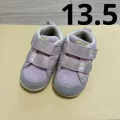 13.5cm asics スニーカー