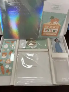 SEVENTEEN バパケver2 JOSHUA ジョシュア