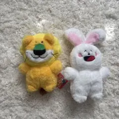 たべっ子どうぶつぬいぐるみ