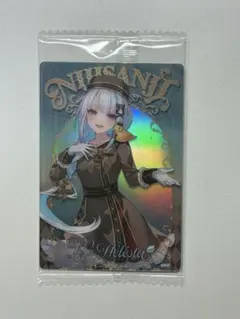 にじさんじ ウエハース2 リゼ・ヘルエスタ