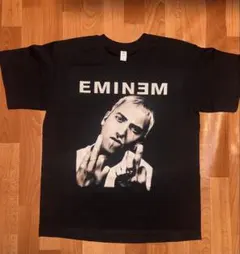 EMINEM プリントTシャツ ブラック M