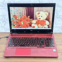 Windows11 corei7 NECノートパソコン 8GB SSHD 078 Windows11 corei7 NECノートパソコン 8GB SSHD 078 - メルカリ