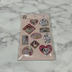 ウォーターシール ディズニー 101匹わんちゃん セリア