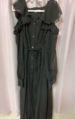 RESEXXY オフショルワンピース　リゼクシー