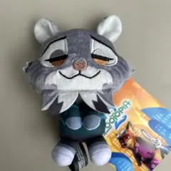 ズートピア2 &youマスコット パウバート