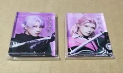 刀剣乱舞 刀ミュ 五月雨江 山﨑晶吾 祝玖寿 にご茶屋 マグネット 村雲江