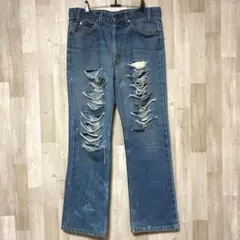 Levi's ENGINEERED JEANS 517タイプ フレアデニム 30 - メルカリ