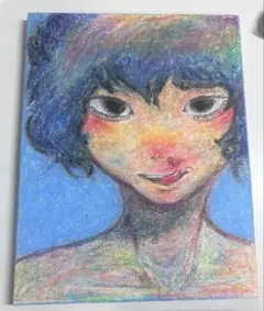 8冊まとめ売り 色鉛筆画・パステル画・水彩絵の具画等々 - メルカリ