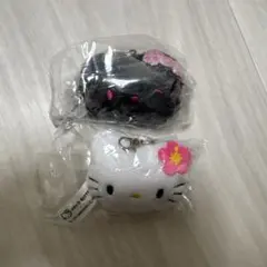 ハローキティ ぬいぐるみチャーム