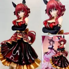 ウマ娘　フィギュア　リペイント　ジェンティルドンナ　ラウンドワン限定