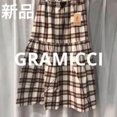 定価10780円　新品　グラミチ　GRAMICCI ロングスカートのサムネイル