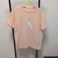 ピンク Tシャツ Sサイズのサムネイル