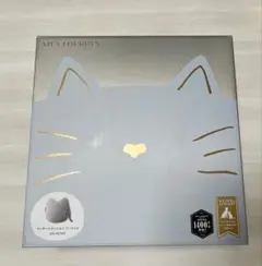 おねこさまおいぬさま USB給電式 ファン付きシート クッション グレー
