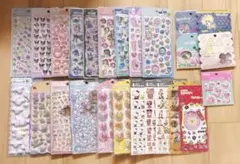 シール帳 完成品 引退品 まとめ売り ⭐︎今だけメロジョイスクイーズ付き⭐︎ シール帳 完成品 引退品 ⭐︎今だけメロジョイスクイーズ付き