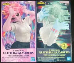 僕のヒーローアカデミア フィギュア2種セット - メルカリ