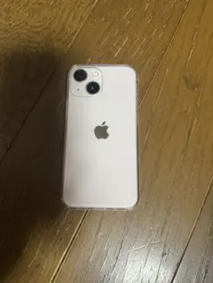 iPhone 13mini ピンク256GB SIMフリー　mini最後のモデル