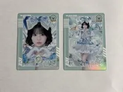 MEGALiFE! iLiFE! あいす トレカ トレーディングカード