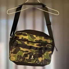 HAUS GOLDEN GOOSE ショルダーバッグ ゴールデングース 迷彩柄 - メルカリ