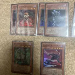 遊戯王 D-HERO BLUE Ver. 青文字 旧テキスト 8種 - メルカリ