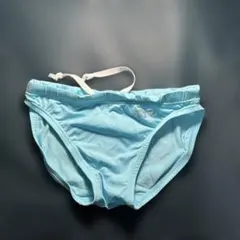 TYR 競パン 競泳水着 サイズSS パステルブルーのサムネイル
