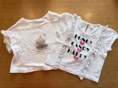 ベビー　Tシャツ　70〜80