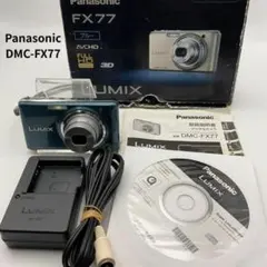 2026年最新】lumix dmc-fx77の人気アイテム - メルカリ