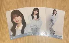 乃木坂46 愛宕心響　袖付きコーデ　コンプ