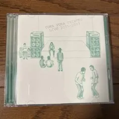初回生産限定盤】ゆらゆら帝国 LIVE 1997-2004 DVD 2枚組 - メルカリ
