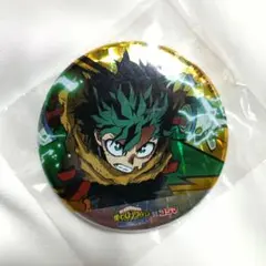 僕のヒーローアカデミア 　緑谷出久 (デク) 缶バッジ