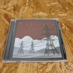 Criteria / When We Break クライテリア