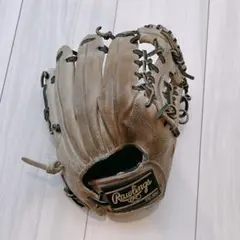 Rawlings ローリングス 少年軟式グローブ ベージュ 即戦力のサムネイル
