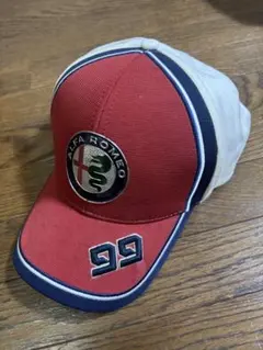 Alfa Romeo モータースポーツキャップ　99