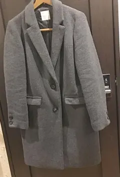 最終価格⭐︎ローリーズファームのロングコート⭐︎お値下げ⤵️