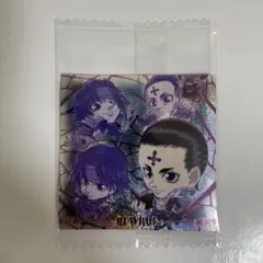 HUNTER×HUNTER クロロ ウエハース シール 念レア極