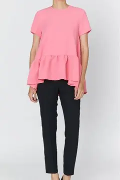 2025年最新】YOKOCHAN カラー：ピンク系 半袖の人気アイテム - メルカリ