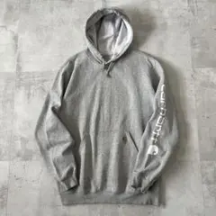 さ*し様 USA規格　カーハート　ヘビーウェイト　スウェット　プルオーバー　袖プ