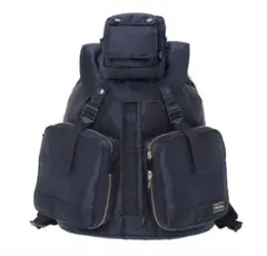 T*す様 現行・未使用級 PORTER TANKER RUCKSACK L アイ T*す様 現行・未使用級 PORTER TANKER RUCKSACK L アイ - メルカリ